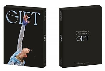羽生結弦　GIFT パーカー＆初回限定BOXのみ Amazon.co.jp: 羽生結弦 Yuzuru Hanyu ICE STORY 2023 “GIFT”at
